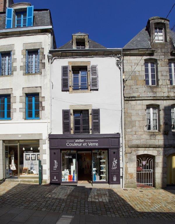 Chez Nolwenn Villa Quimper Luaran gambar