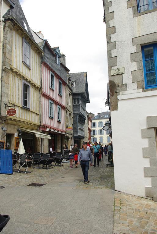 Chez Nolwenn Villa Quimper Luaran gambar