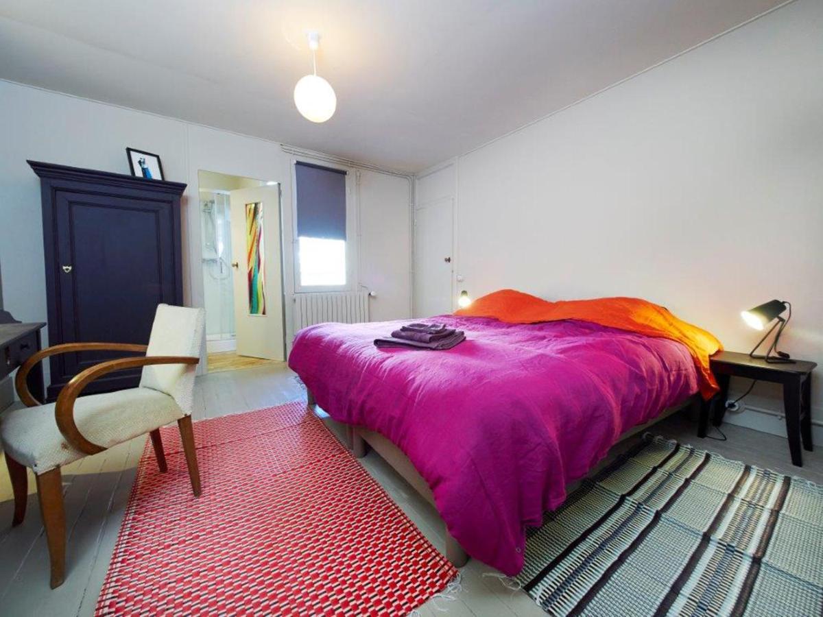 Chez Nolwenn Villa Quimper Luaran gambar